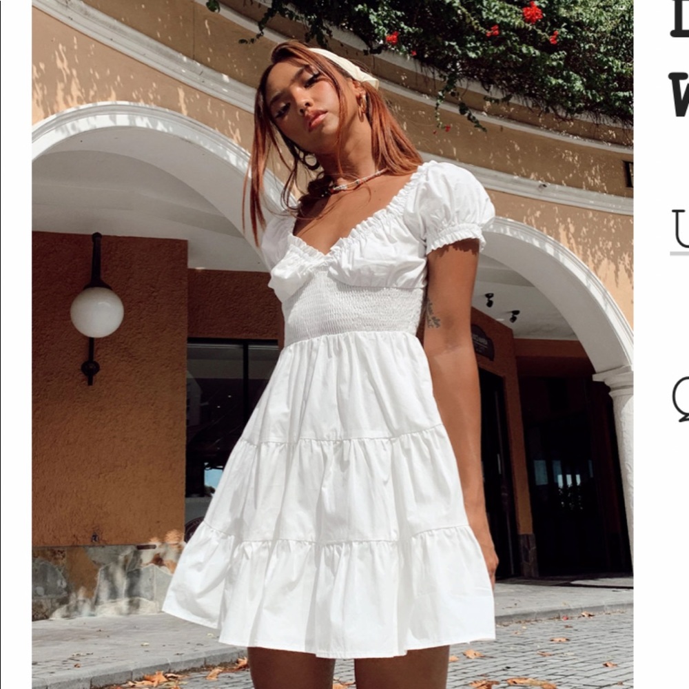Princess Polly Daniela Mini Dress